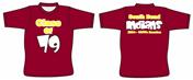 Click here to see a
 bigger Photo of the T-shirt.