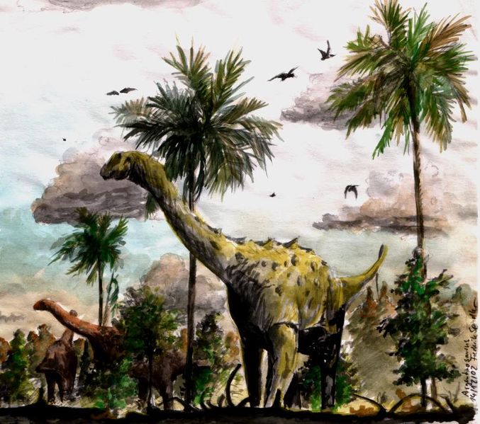 Argentinosaurus